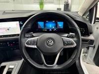 USED 2020 VOLKSWAGEN GOLF 2.0 STYLE TDI DSG 5d 148 BHP 17" ALLOYS+F/R PARK+SAT NAV