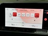USED 2020 VOLKSWAGEN GOLF 2.0 STYLE TDI DSG 5d 148 BHP 17" ALLOYS+F/R PARK+SAT NAV