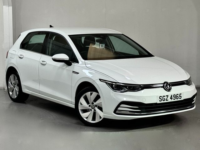 2020 Volkswagen Golf 2.0 STYLE TDI DSG 5d 148 BHP