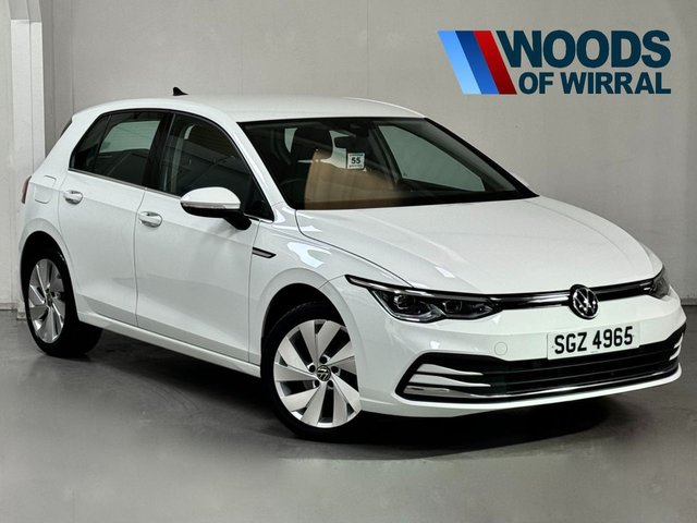 View our Volkswagen Golf range
