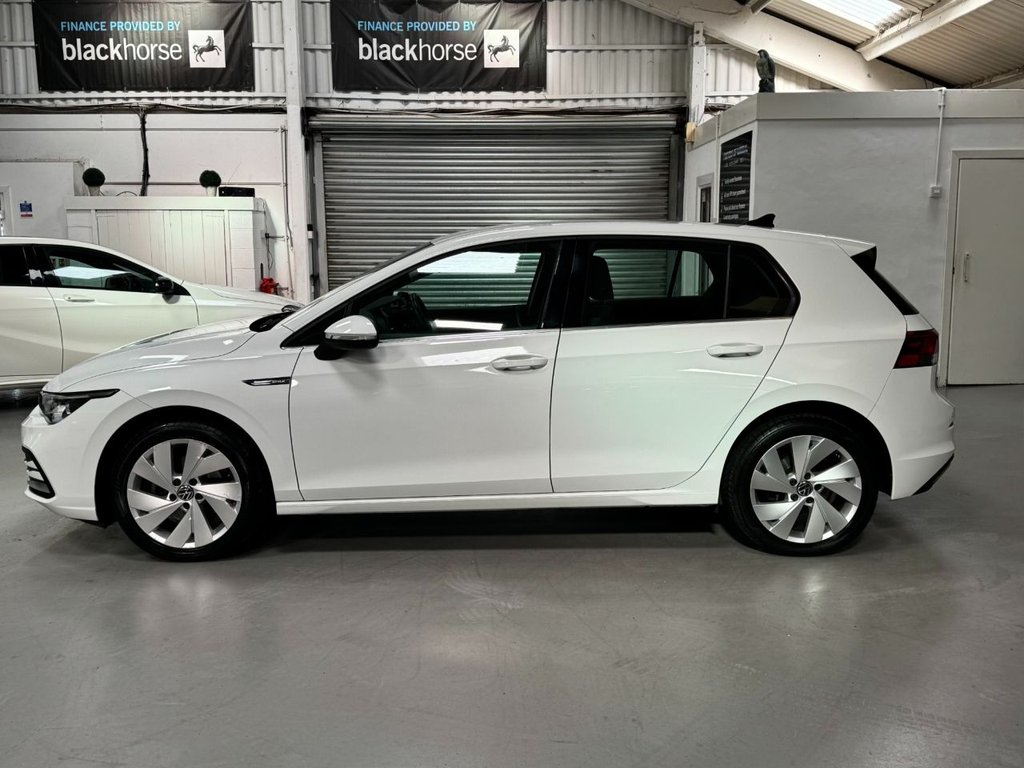 USED 2020 VOLKSWAGEN GOLF 2.0 STYLE TDI DSG 5d 148 BHP 17" ALLOYS+F/R PARK+SAT NAV