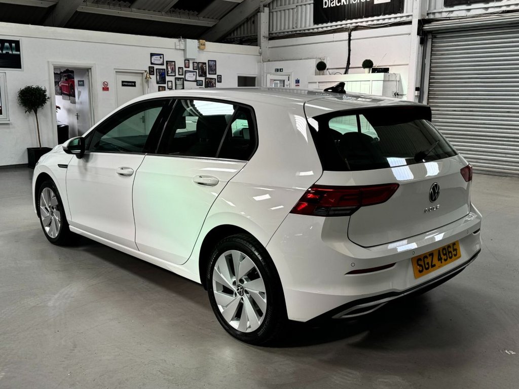 USED 2020 VOLKSWAGEN GOLF 2.0 STYLE TDI DSG 5d 148 BHP 17" ALLOYS+F/R PARK+SAT NAV