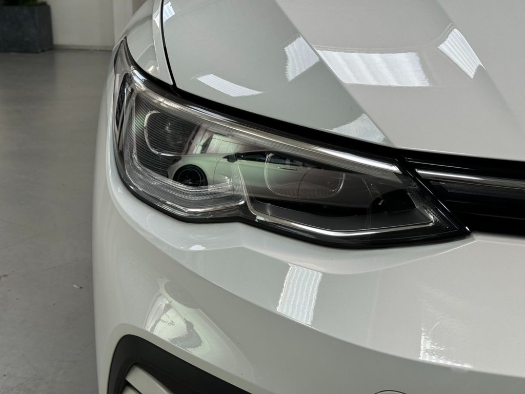 USED 2020 VOLKSWAGEN GOLF 2.0 STYLE TDI DSG 5d 148 BHP 17" ALLOYS+F/R PARK+SAT NAV