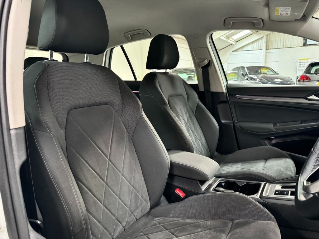 USED 2020 VOLKSWAGEN GOLF 2.0 STYLE TDI DSG 5d 148 BHP 17" ALLOYS+F/R PARK+SAT NAV