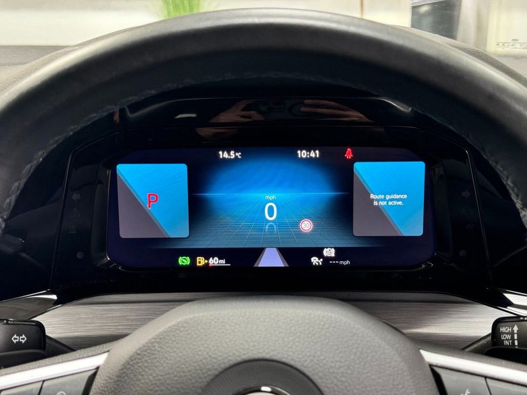 USED 2020 VOLKSWAGEN GOLF 2.0 STYLE TDI DSG 5d 148 BHP 17" ALLOYS+F/R PARK+SAT NAV