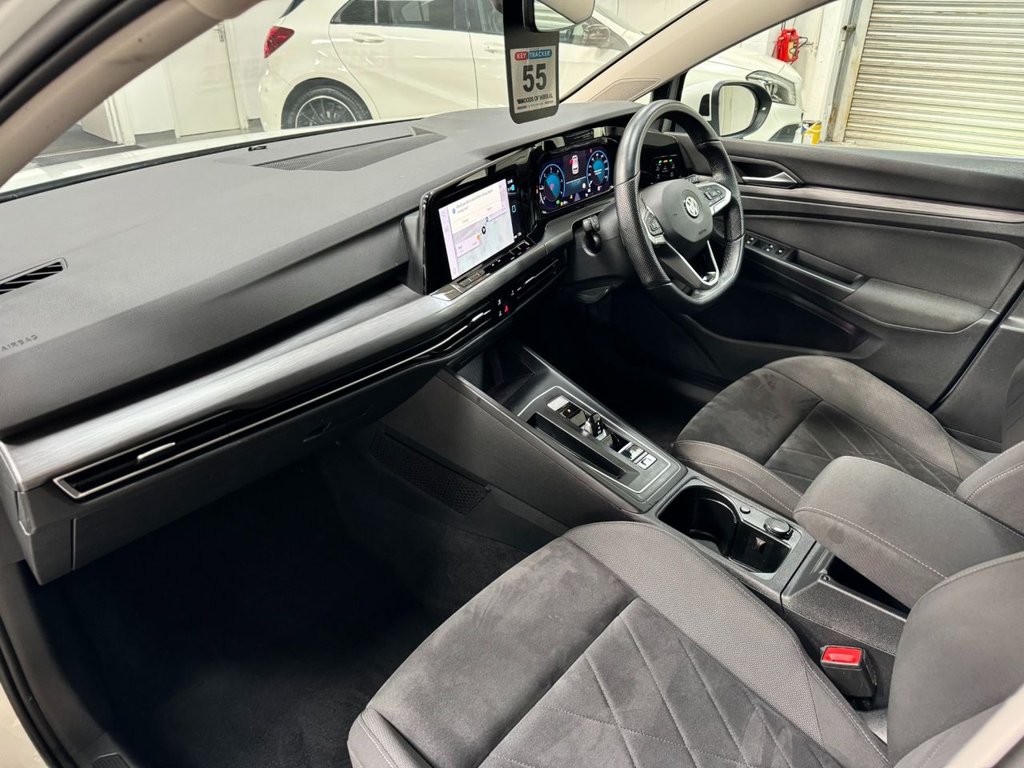 USED 2020 VOLKSWAGEN GOLF 2.0 STYLE TDI DSG 5d 148 BHP 17" ALLOYS+F/R PARK+SAT NAV