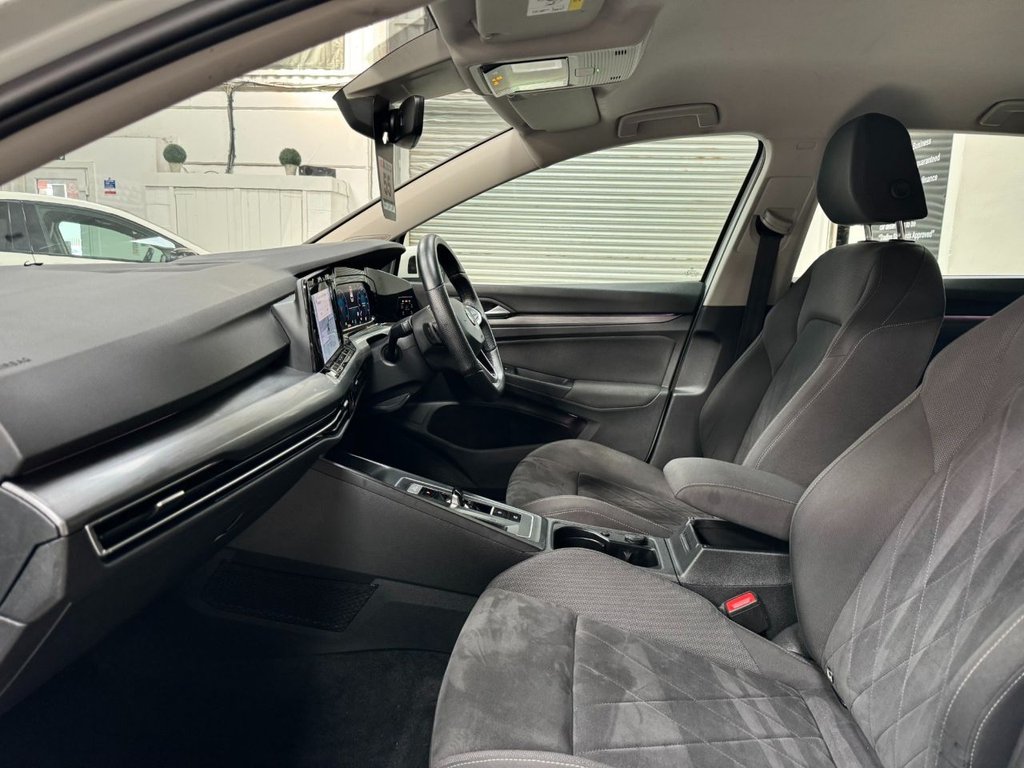 USED 2020 VOLKSWAGEN GOLF 2.0 STYLE TDI DSG 5d 148 BHP 17" ALLOYS+F/R PARK+SAT NAV