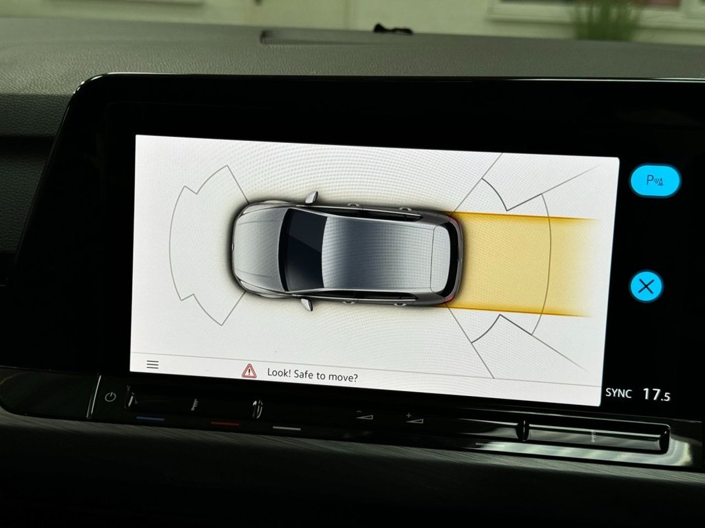 USED 2020 VOLKSWAGEN GOLF 2.0 STYLE TDI DSG 5d 148 BHP 17" ALLOYS+F/R PARK+SAT NAV