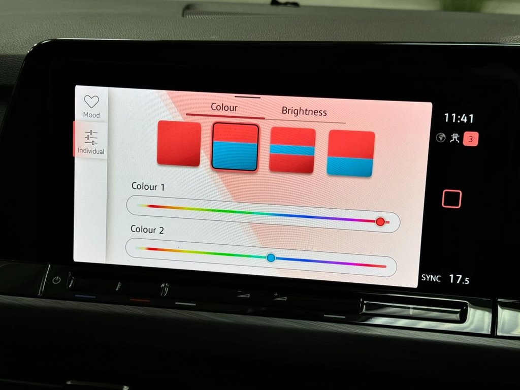 USED 2020 VOLKSWAGEN GOLF 2.0 STYLE TDI DSG 5d 148 BHP 17" ALLOYS+F/R PARK+SAT NAV