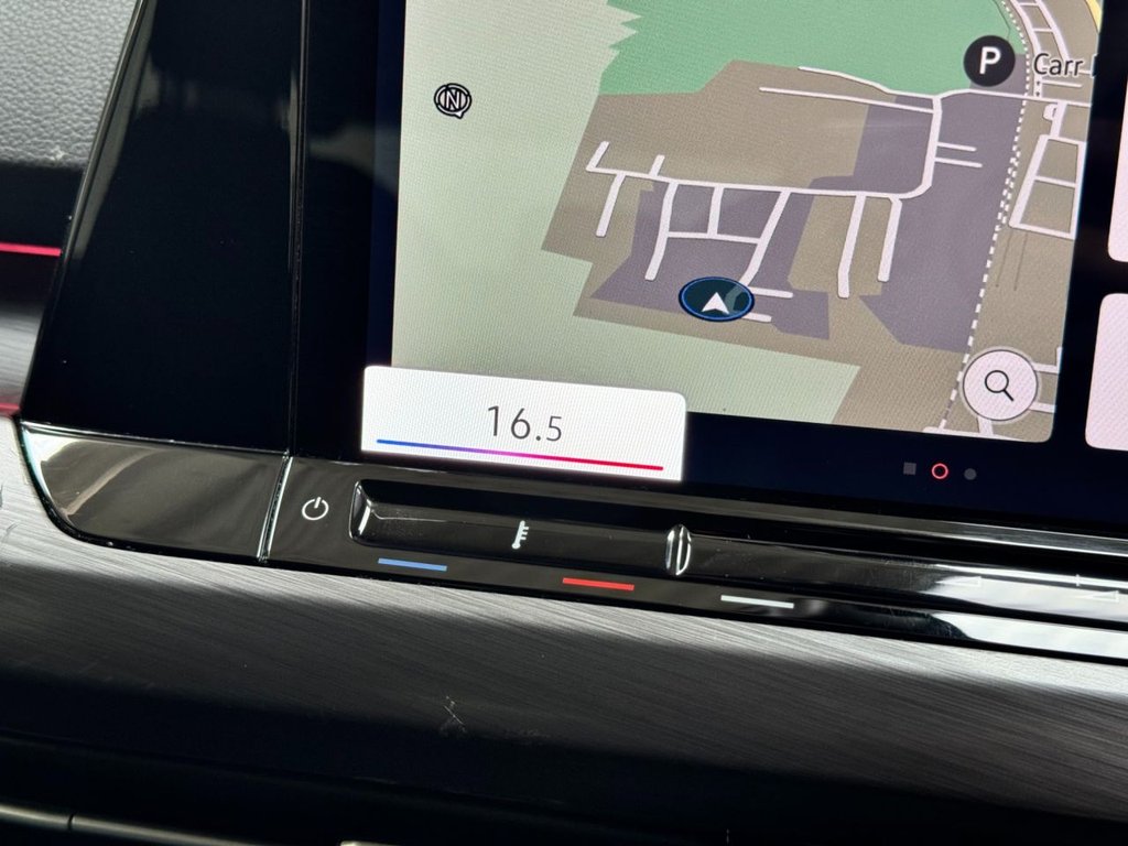 USED 2020 VOLKSWAGEN GOLF 2.0 STYLE TDI DSG 5d 148 BHP 17" ALLOYS+F/R PARK+SAT NAV