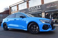 USED AUDI RS3 