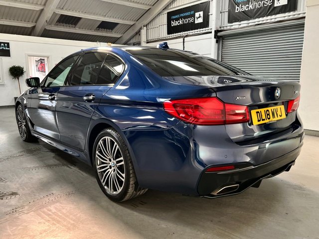 View our BMW 5 SERIES