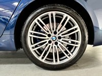 USED 2018 18 BMW 5 SERIES 3.0 540I XDRIVE M SPORT 4d 335 BHP 19"ALLOYS+COMFORT PACK+REV CAM