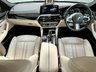 USED 2018 18 BMW 5 SERIES 3.0 540I XDRIVE M SPORT 4d 335 BHP 19"ALLOYS+COMFORT PACK+REV CAM