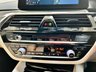 USED 2018 18 BMW 5 SERIES 3.0 540I XDRIVE M SPORT 4d 335 BHP 19"ALLOYS+COMFORT PACK+REV CAM