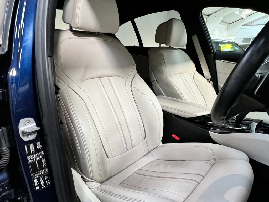 USED 2018 18 BMW 5 SERIES 3.0 540I XDRIVE M SPORT 4d 335 BHP 19"ALLOYS+COMFORT PACK+REV CAM