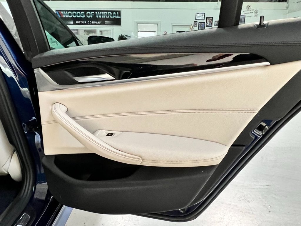 USED 2018 18 BMW 5 SERIES 3.0 540I XDRIVE M SPORT 4d 335 BHP 19"ALLOYS+COMFORT PACK+REV CAM