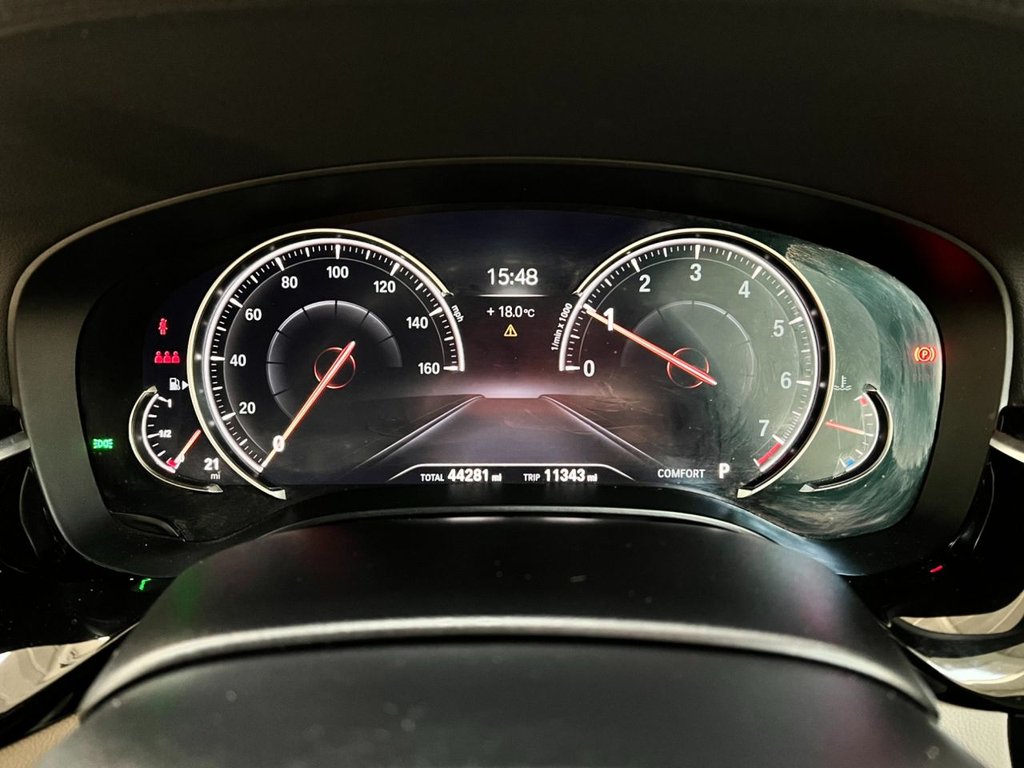 USED 2018 18 BMW 5 SERIES 3.0 540I XDRIVE M SPORT 4d 335 BHP 19"ALLOYS+COMFORT PACK+REV CAM