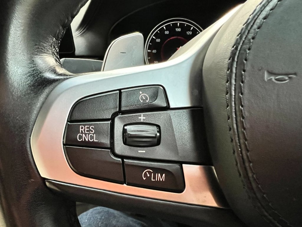 USED 2018 18 BMW 5 SERIES 3.0 540I XDRIVE M SPORT 4d 335 BHP 19"ALLOYS+COMFORT PACK+REV CAM