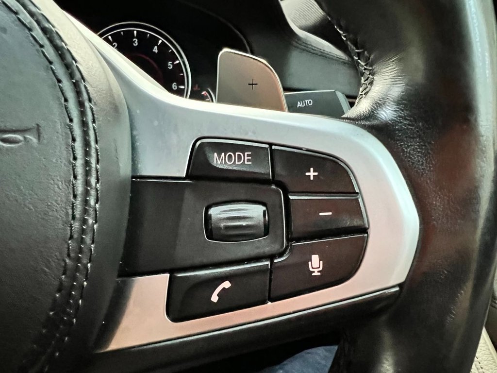 USED 2018 18 BMW 5 SERIES 3.0 540I XDRIVE M SPORT 4d 335 BHP 19"ALLOYS+COMFORT PACK+REV CAM