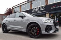 USED AUDI RSQ8 
