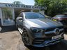 USED 2021 71 MERCEDES-BENZ GLE-CLASS 2.0 GLE 350 DE 4MATIC AMG LINE 4d 302 BHP AUTOMATIC FOUR WHEEL DRIVE PLUG-IN HYBRID Full Mercedes-Benz Main Dealer Service History, One Previous Owner, MOT until December 2025, Euro 6 / ULEZ Compliant Diesel