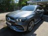 USED 2021 71 MERCEDES-BENZ GLE-CLASS 2.0 GLE 350 DE 4MATIC AMG LINE 4d 302 BHP AUTOMATIC FOUR WHEEL DRIVE PLUG-IN HYBRID Full Mercedes-Benz Main Dealer Service History, One Previous Owner, MOT until December 2025, Euro 6 / ULEZ Compliant Diesel