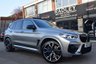 USED 2019 69 BMW X3 3.0 M COMPETITION 5d 503 BHP 