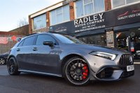 USED 2026 MERCEDES-BENZ A45 AMG 