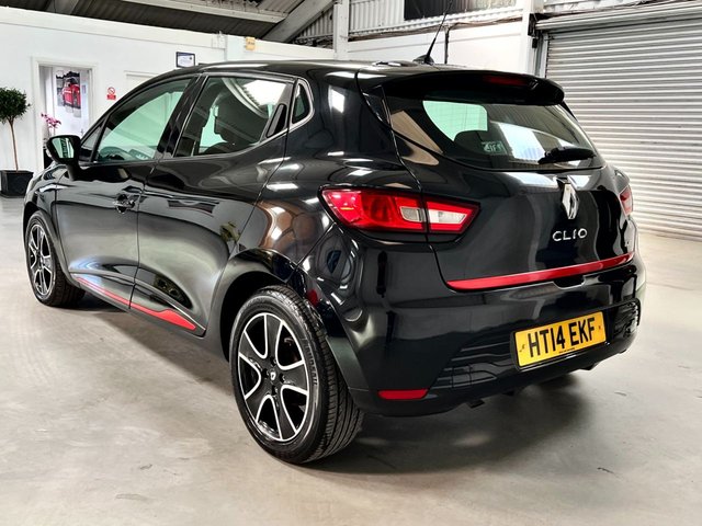 View our RENAULT CLIO