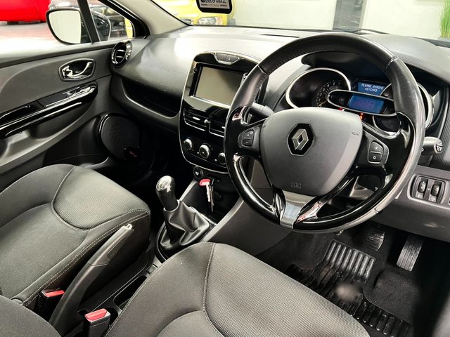 View our RENAULT CLIO