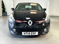 USED 2014 14 RENAULT CLIO 0.9 DYNAMIQUE MEDIANAV ENERGY TCE S/S 5d 90 BHP 16" ALLOYS+BLUETOOTH+SAT NAV