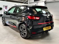 USED 2014 14 RENAULT CLIO 0.9 DYNAMIQUE MEDIANAV ENERGY TCE S/S 5d 90 BHP 16" ALLOYS+BLUETOOTH+SAT NAV