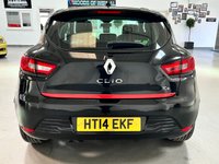USED 2014 14 RENAULT CLIO 0.9 DYNAMIQUE MEDIANAV ENERGY TCE S/S 5d 90 BHP 16" ALLOYS+BLUETOOTH+SAT NAV