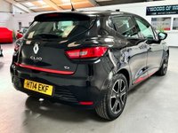 USED 2014 14 RENAULT CLIO 0.9 DYNAMIQUE MEDIANAV ENERGY TCE S/S 5d 90 BHP 16" ALLOYS+BLUETOOTH+SAT NAV