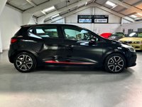 USED 2014 14 RENAULT CLIO 0.9 DYNAMIQUE MEDIANAV ENERGY TCE S/S 5d 90 BHP 16" ALLOYS+BLUETOOTH+SAT NAV