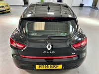 USED 2014 14 RENAULT CLIO 0.9 DYNAMIQUE MEDIANAV ENERGY TCE S/S 5d 90 BHP 16" ALLOYS+BLUETOOTH+SAT NAV