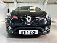 USED 2014 14 RENAULT CLIO 0.9 DYNAMIQUE MEDIANAV ENERGY TCE S/S 5d 90 BHP 16" ALLOYS+BLUETOOTH+SAT NAV
