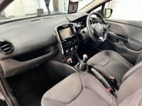 USED 2014 14 RENAULT CLIO 0.9 DYNAMIQUE MEDIANAV ENERGY TCE S/S 5d 90 BHP 16" ALLOYS+BLUETOOTH+SAT NAV