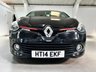 USED 2014 14 RENAULT CLIO 0.9 DYNAMIQUE MEDIANAV ENERGY TCE S/S 5d 90 BHP 16" ALLOYS+BLUETOOTH+SAT NAV