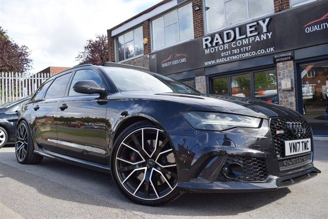 1970 17 Audi Rs6 