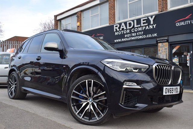 1970 69 BMW X5 