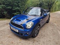 USED 2012 12 MINI CONVERTIBLE 1.6 COOPER S 2d 184 BHP ZERO DEPOSIT FINANCE AVAILABLE