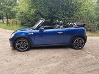 USED 2012 12 MINI CONVERTIBLE 1.6 COOPER S 2d 184 BHP ZERO DEPOSIT FINANCE AVAILABLE