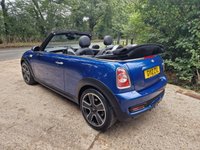 USED 2012 12 MINI CONVERTIBLE 1.6 COOPER S 2d 184 BHP ZERO DEPOSIT FINANCE AVAILABLE