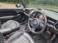 USED 2012 12 MINI CONVERTIBLE 1.6 COOPER S 2d 184 BHP ZERO DEPOSIT FINANCE AVAILABLE