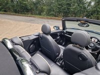 USED 2012 12 MINI CONVERTIBLE 1.6 COOPER S 2d 184 BHP ZERO DEPOSIT FINANCE AVAILABLE
