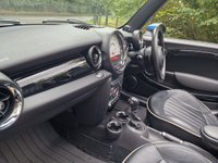 USED 2012 12 MINI CONVERTIBLE 1.6 COOPER S 2d 184 BHP ZERO DEPOSIT FINANCE AVAILABLE