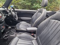 USED 2012 12 MINI CONVERTIBLE 1.6 COOPER S 2d 184 BHP ZERO DEPOSIT FINANCE AVAILABLE