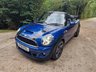 USED 2012 12 MINI CONVERTIBLE 1.6 COOPER S 2d 184 BHP ZERO DEPOSIT FINANCE AVAILABLE